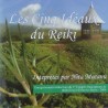 Les 5 idéaux du reiki CD ou Clé USB