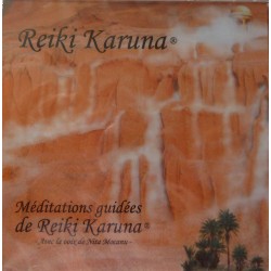 Méditations guidées Karuna...