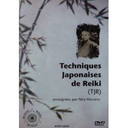 Technique Japonaise de Reiki Clé USB