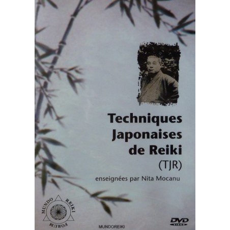 Technique Japonaise de Reiki Clé USB