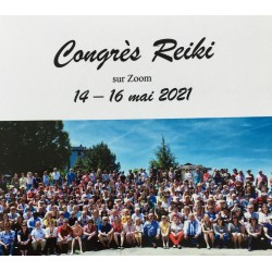 Congrès Reiki 2021 (Clé USB...