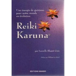 Livre Karuna