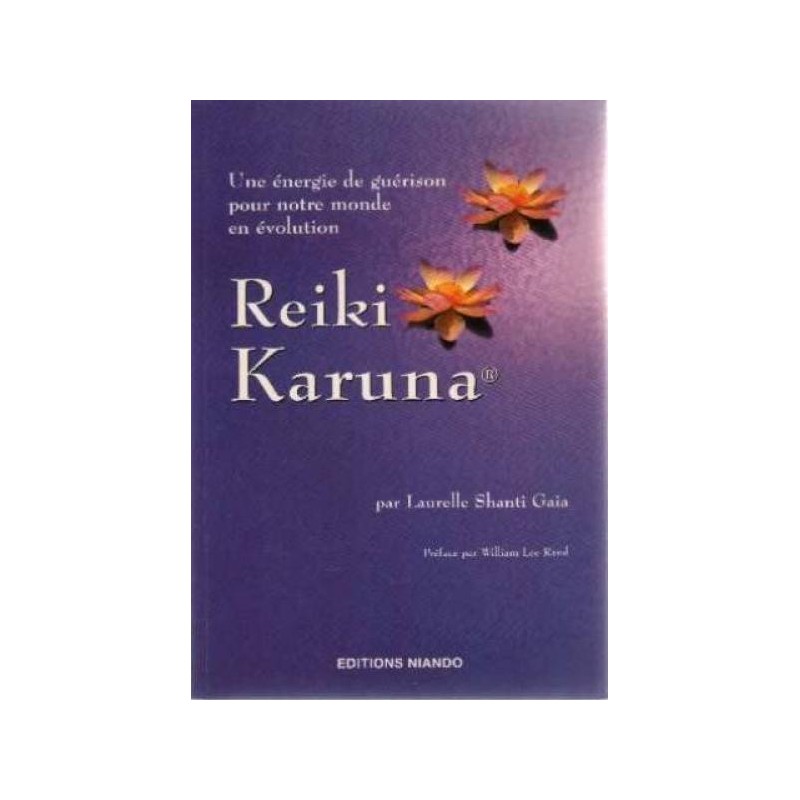 Livre Karuna