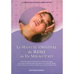 Le Manuel Original du Dr Usui