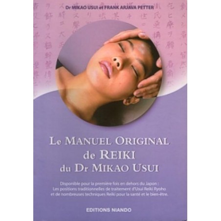 Le Manuel Original du Dr Usui