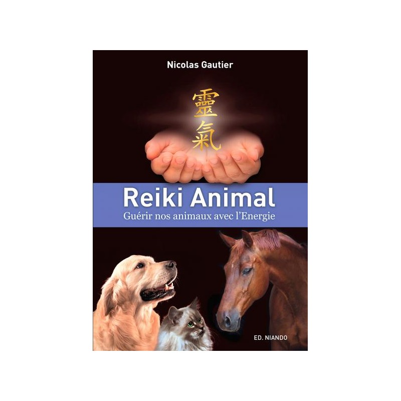 Reiki Animal