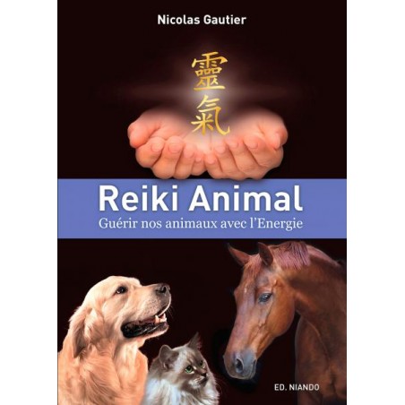 Reiki Animal