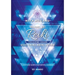 MANUEL DE REIKI III